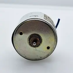 موتور cd ولتاژ (12-24) DC-M-S-81 (استوک)