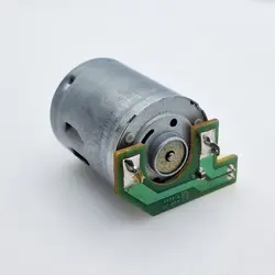 موتور(rs-360SH) (DC) ولتاژ (12-24) DC-M-S-113 (استوک)