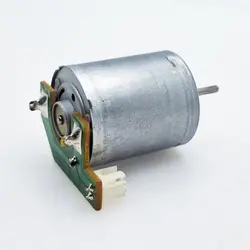 موتور(rs-360SH) (DC) ولتاژ (12-24) DC-M-S-113 (استوک)