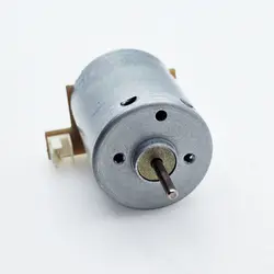 موتور(rs-360SH) (DC) ولتاژ (12-24) DC-M-S-113 (استوک)
