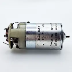 موتور dc ولتاژ (22) DC-M-S-97 (استوک)