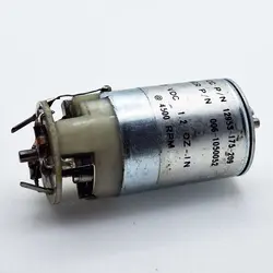 موتور dc ولتاژ (22) DC-M-S-97 (استوک)