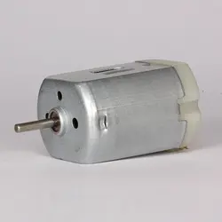 موتور اسباب بازی ولتاژ (3-6) DC-M-S-26