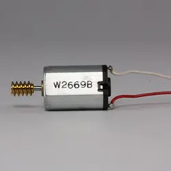 موتور اسباب بازی ولتاژ (3-6) DC-M-S-65