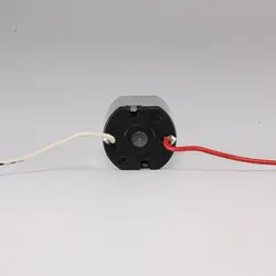 موتور اسباب بازی ولتاژ (3-6) DC-M-S-65
