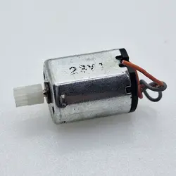 موتور اسباب بازی ولتاژ(1.5-6) DC-M-S-39