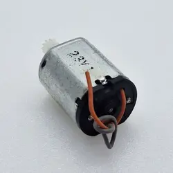 موتور اسباب بازی ولتاژ(1.5-6) DC-M-S-39