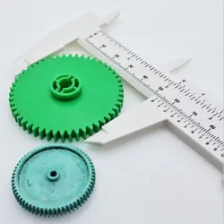 کولیس پلاستیکی Tool-05