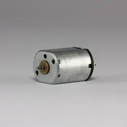 موتور اسباب بازی ولتاژ (3-6) DC-M-S-61