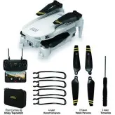 پهپاد هوشمند Corby CX017-2B Zoom Ultimate با باتری پشتیبان، دوربین 1080 P و کیف