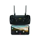 پهپاد هوشمند Corby CX017-2B Zoom Ultimate با باتری پشتیبان، دوربین 1080 P و کیف