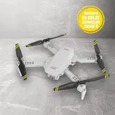 پهپاد هوشمند Corby CX017-2B Zoom Ultimate با باتری پشتیبان، دوربین 1080 P و کیف