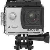 دوربین اکشن Sjcam SJ4000 Air Wifi 4K نقره ای