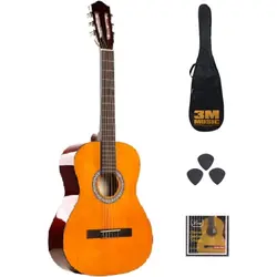 ست گیتار کلاسیک Lea 4/4 سایز کامل