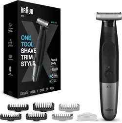 فرم دهنده و ریش تراش براون سری XT 5200