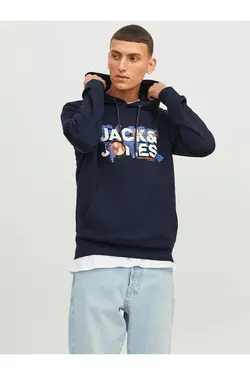 سویشرت مردانه اورجینال برند Jack & Jones