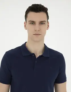 تی شرت پایه جذب آبی سرمه ای (ارسال مستقیم از ترکیه و تحویل ۷ الی ۲۰ روز کاری)