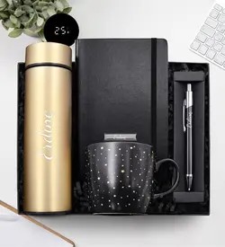 ست هدیه با عکس ومتن سفارشی