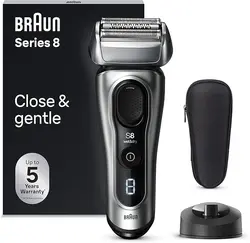 ماشین اصلاح مرطوب و خشک Braun Series 8 8517s