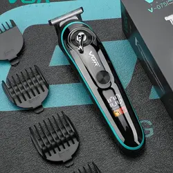 ریش تراش حرفه ای مو، ریش و بدن 3 در 1 ریش تراش پیش لیزر موهای زائد