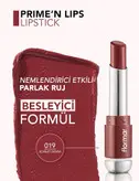 رژ لب فلورمار- Prime'n Lips Scarlet Sienna 8690604364503 33000018-019 تک سایز