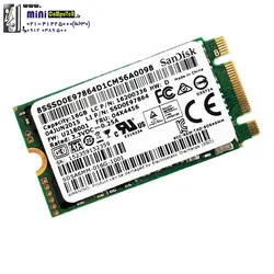 هارد SSD m.2 16GB phison