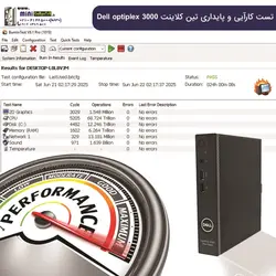 تین کلاینت دل مدل optiplex 3000