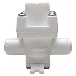 فشار شکن دستگاه تصفیه کننده آب مدل P-TW