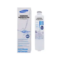 فیلتر یخچال سامسونگ مدل استوانه ای