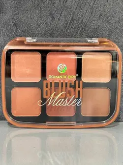 پالت رژگونه blush master شمارهC