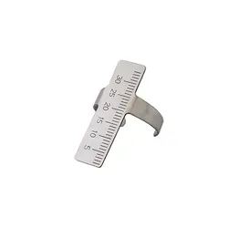 گیج انگشتی (اندومتر) پارس آوا - آوادندان - تجهیزات دندانپزشکی