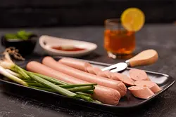 سوسیس هات داگ نورنبرگ آرکا