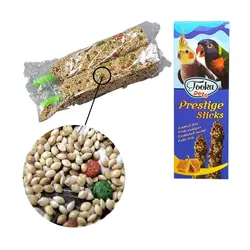 غذای تشویقی طوطی دوقلو توکا استیک عسلی