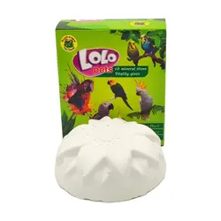 سنگ کلسیم پرنده لولو 65 گرم