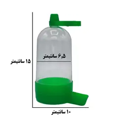 آبخوری پرنده چینی تپل