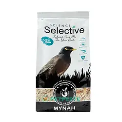 غذای مرغ مینا سلکتیو MYNAH وزن 1 کیلوگرم