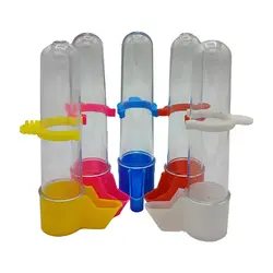 آبخوری کلاغی ظرف آب طوطی و پرنده