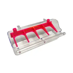 دانخوری پرندگان خانواده حجم 200 گرم