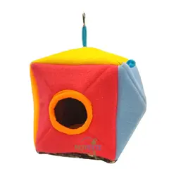 مخفیگاه طوطی برزیلی مکعبی