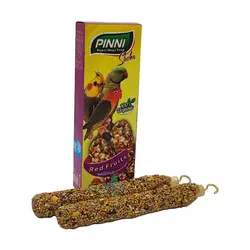 استیک تشویقی پینی غذای تشویقی طوطی