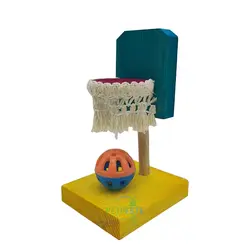 بسکتبال توردار پرنده عروس هلندی