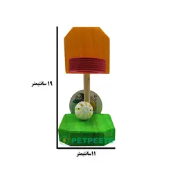 اسباب بازی پرنده بسکتبال