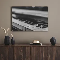قیمت و خرید تابلو پیانو 9 Piano - تابلو دکور
