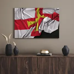 قیمت و خرید تابلو پرچم Flag - تابلو دکور