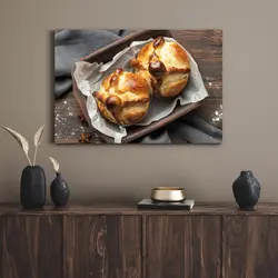 قیمت و خرید تابلو دکوراتیو کیک شیرین sweet cake - تابلو دکور