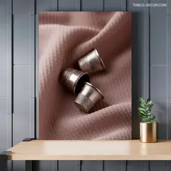 قیمت و خرید تابلو دکوراتیو نخ خیاطی sewing thread - تابلو دکور