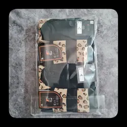 جوراب ساقدارپلنگی