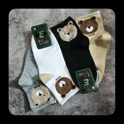 جوراب نیمساق تدی بوکله