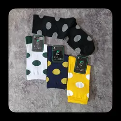 جوراب ساقدار دایره