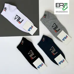 جوراب های مچی مردانه فیلا